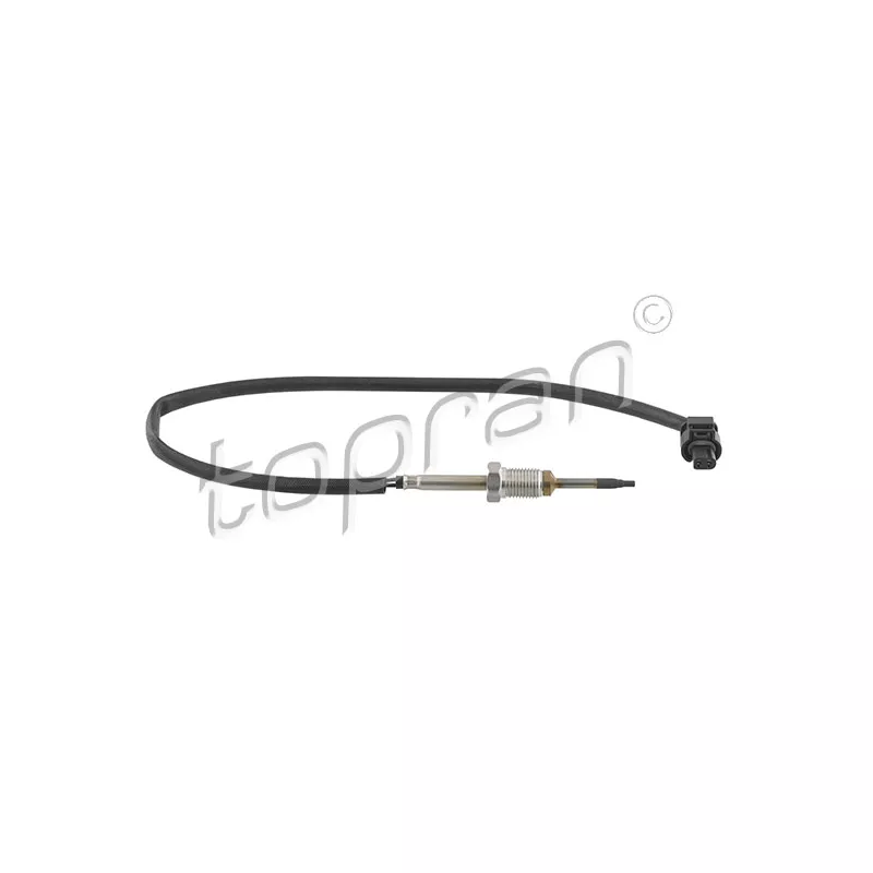 Capteur, température des gaz TOPRAN 638 575