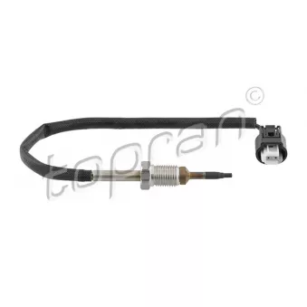 Capteur, température des gaz TOPRAN 638 577