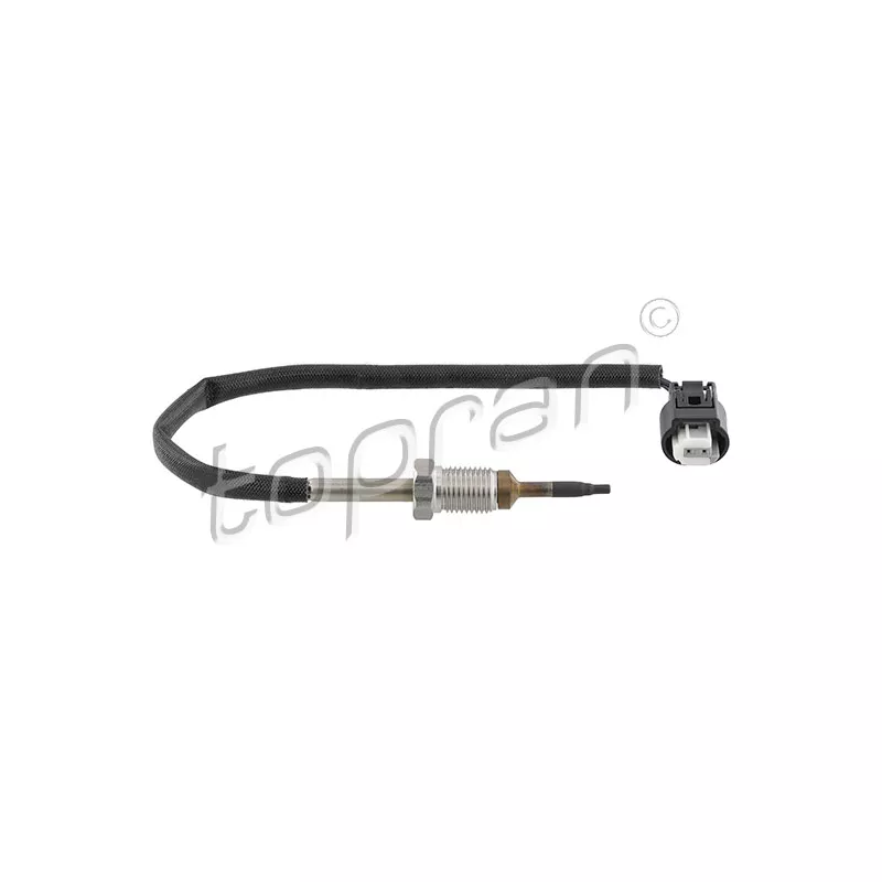 Capteur, température des gaz TOPRAN 638 577