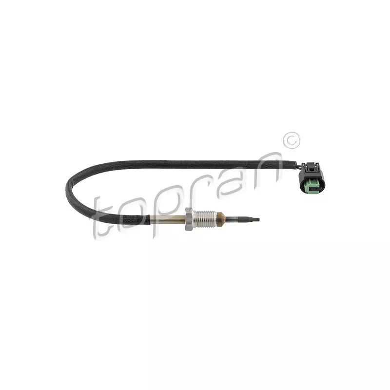 Capteur, température des gaz TOPRAN 638 578