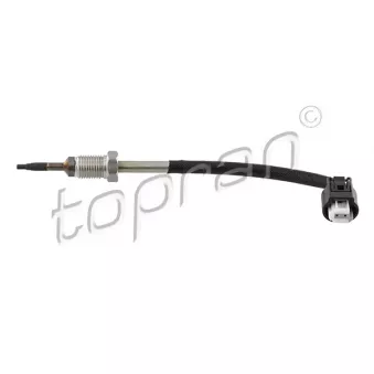 Capteur, température des gaz TOPRAN 638 579