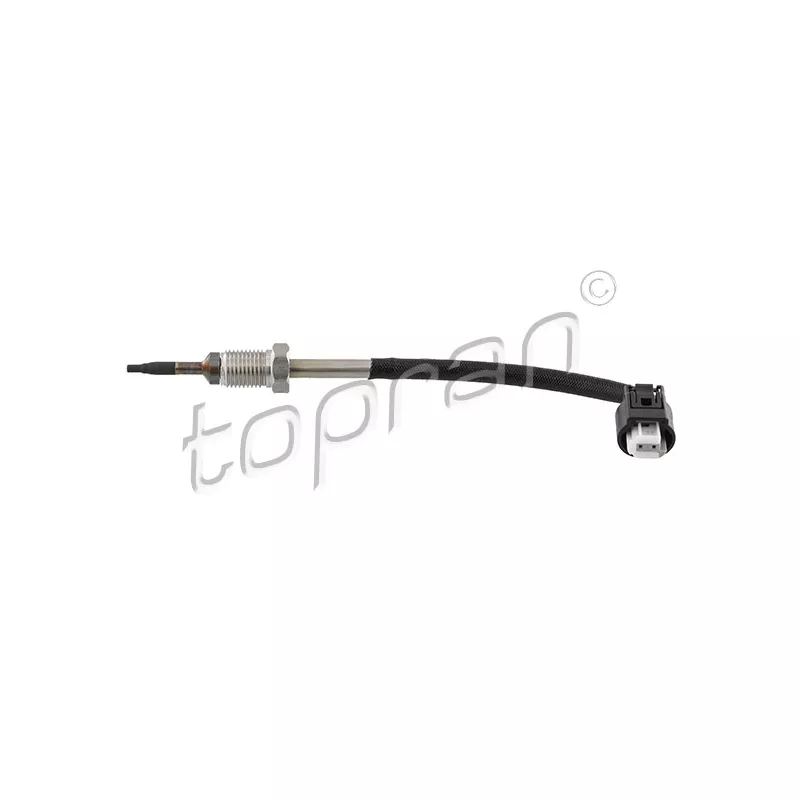 Capteur, température des gaz TOPRAN 638 579