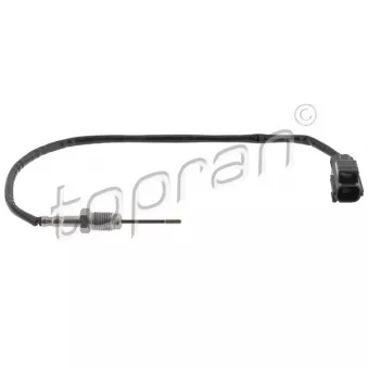 Capteur, température des gaz TOPRAN 638 581