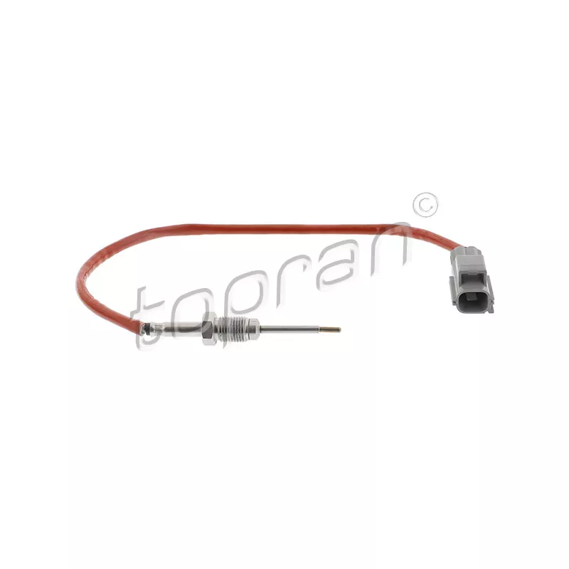 Capteur, température des gaz TOPRAN 638 582