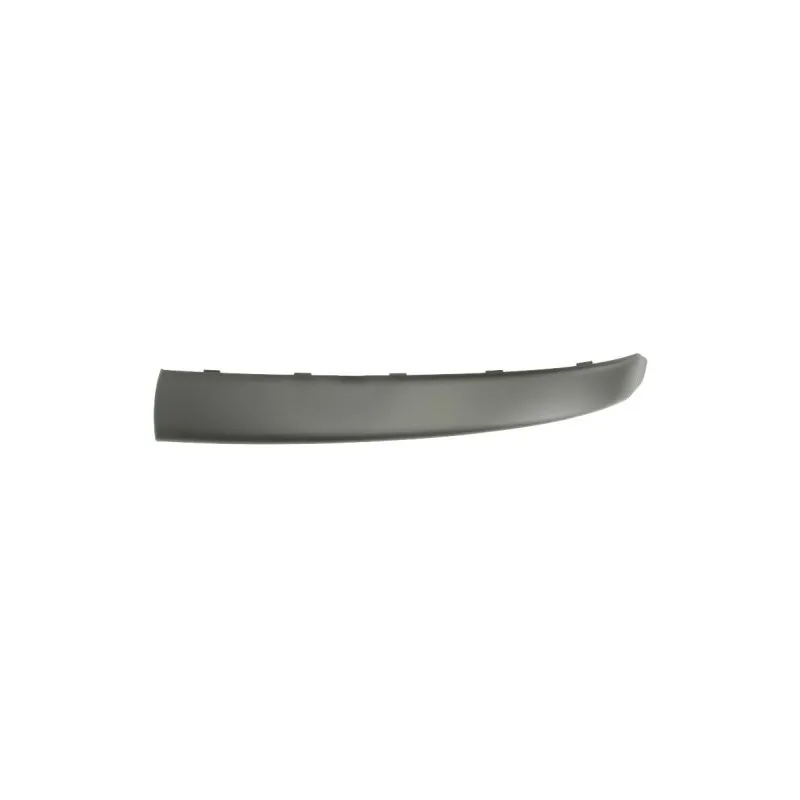 Baguette et bande protectrice, pare-chocs avant gauche BLIC 5703-05-2023921PP