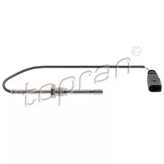 Capteur, température des gaz TOPRAN 638 585