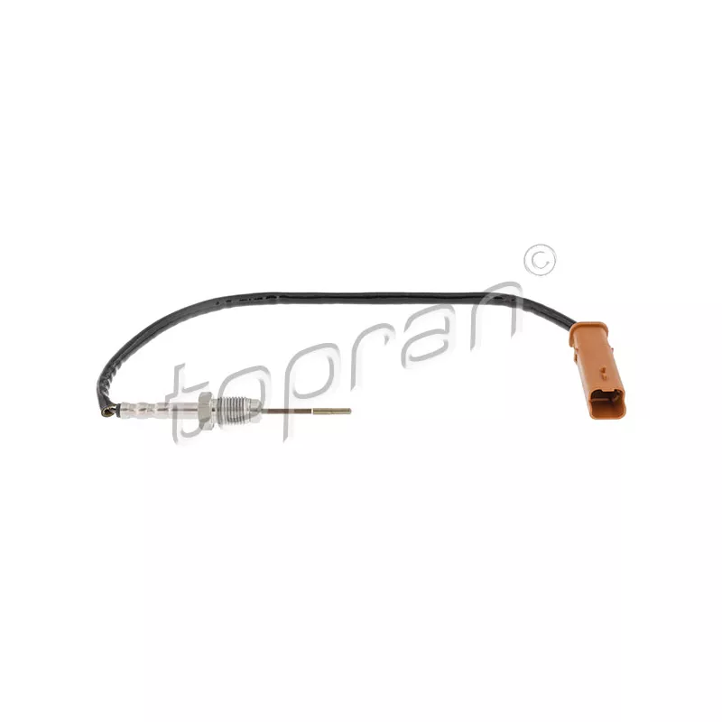 Capteur, température des gaz TOPRAN 638 590