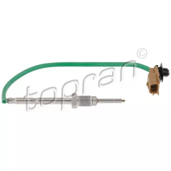 Capteur, température des gaz TOPRAN 638 591