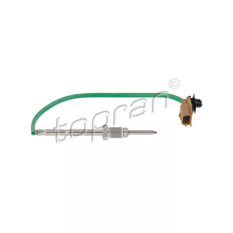 Capteur, température des gaz TOPRAN 638 591
