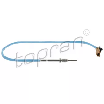 Capteur, température des gaz TOPRAN 638 592