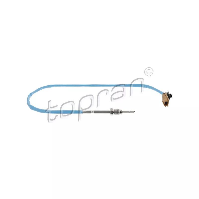 Capteur, température des gaz TOPRAN 638 592