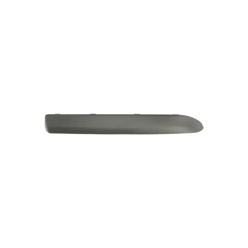 Baguette et bande protectrice, pare-chocs avant droit BLIC 5703-05-2023922P