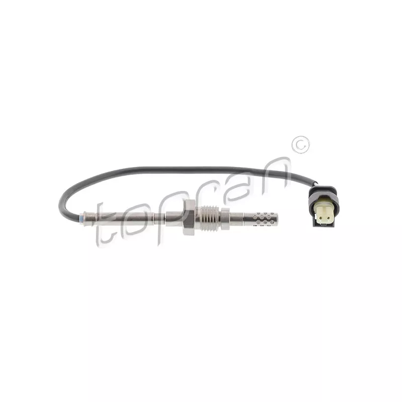 Capteur, température des gaz TOPRAN 638 594