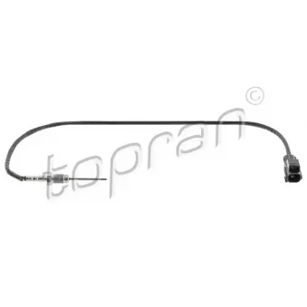 Capteur, température des gaz TOPRAN 638 596