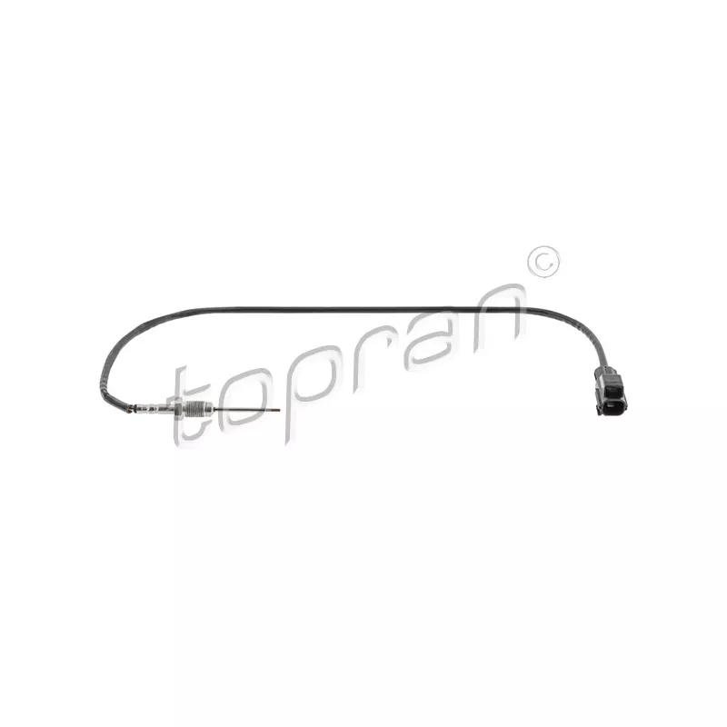 Capteur, température des gaz TOPRAN 638 596