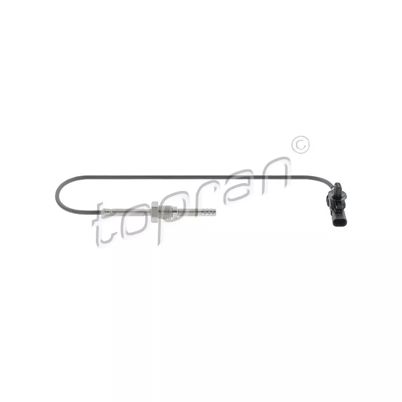 Capteur, température des gaz TOPRAN 638 597