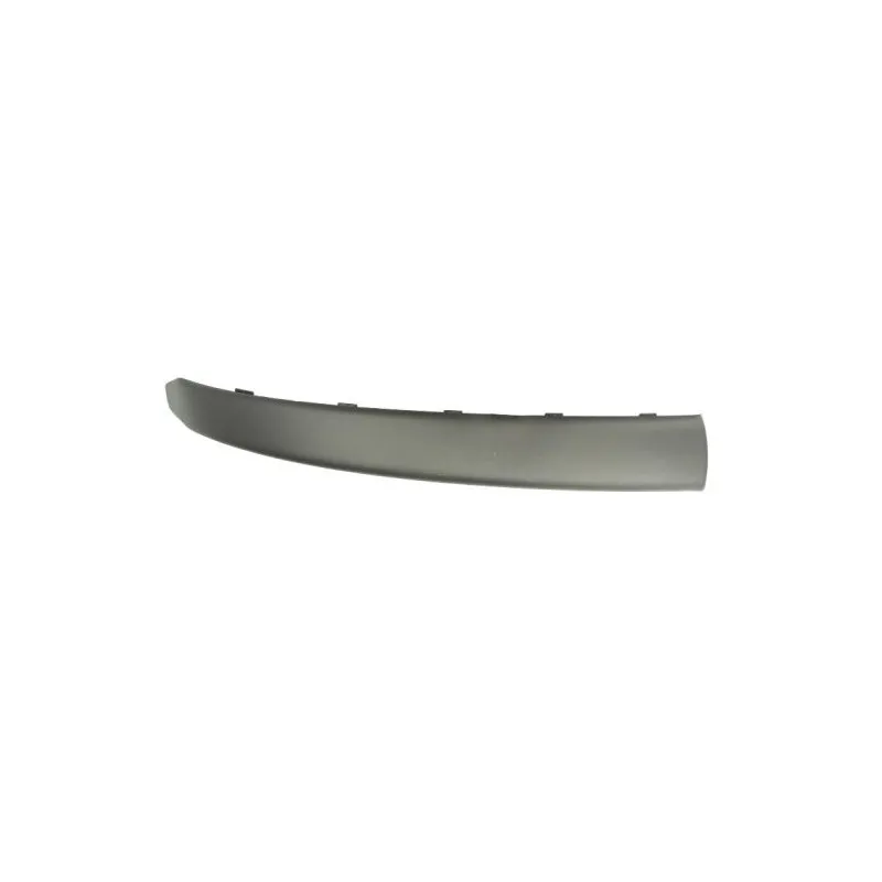 Baguette et bande protectrice, pare-chocs avant droit BLIC 5703-05-2023922PP