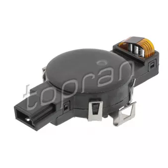Capteur de pluie TOPRAN 638 659