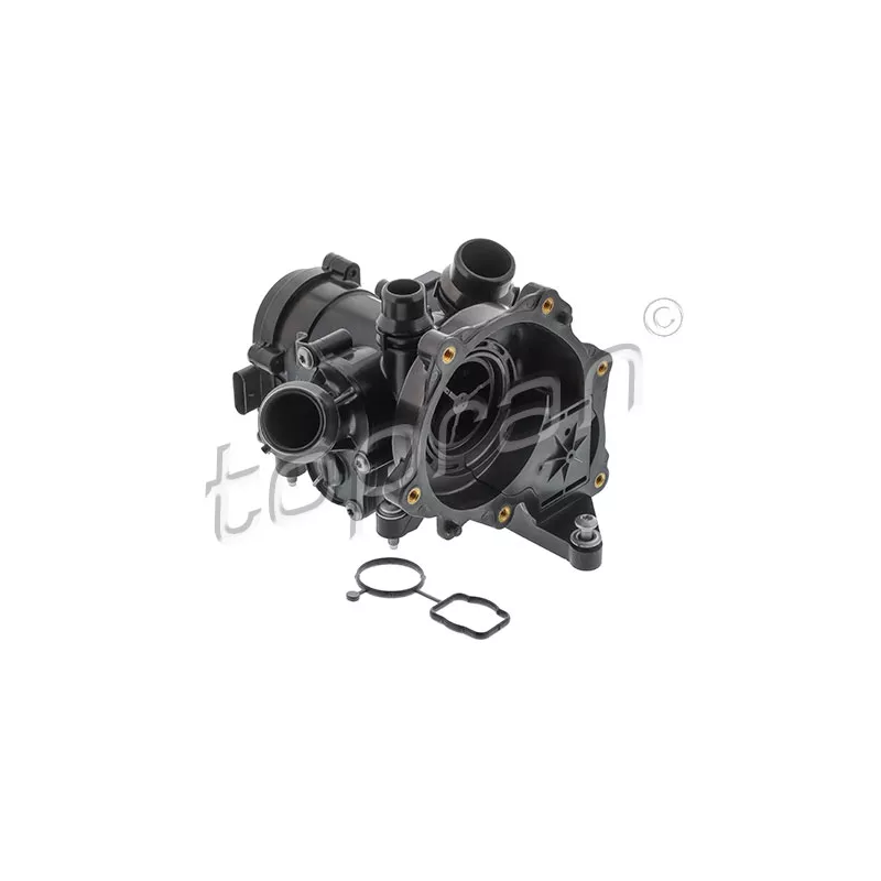 Boîtier du thermostat TOPRAN 638 752