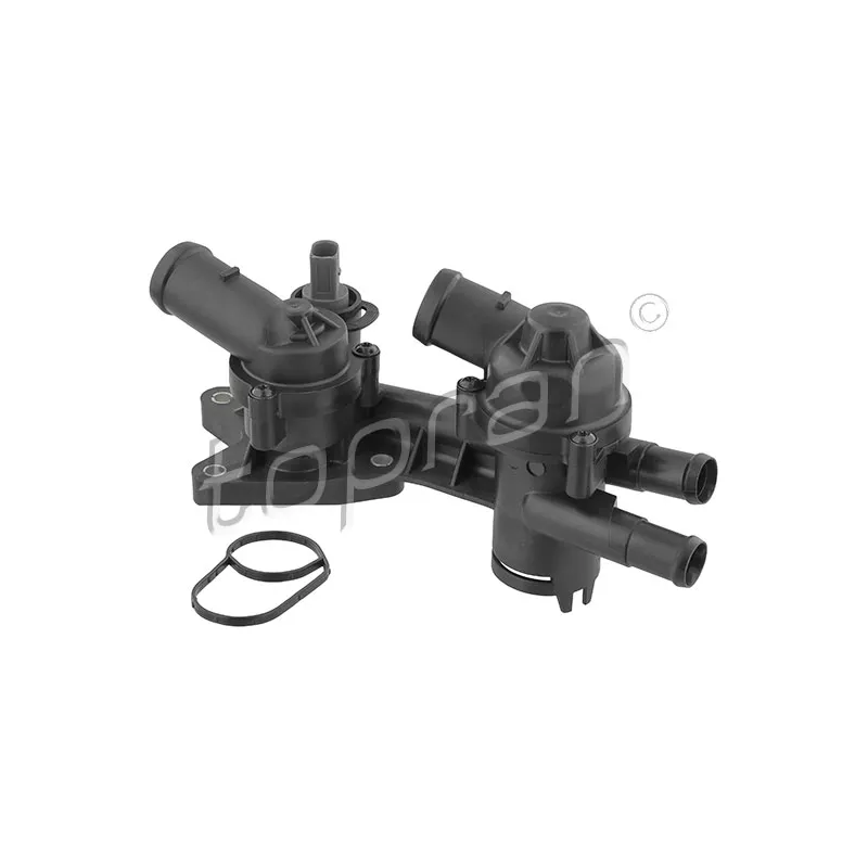 Boîtier du thermostat TOPRAN 638 753
