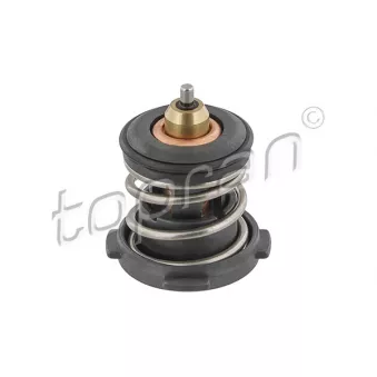 Thermostat d'eau TOPRAN 638 754