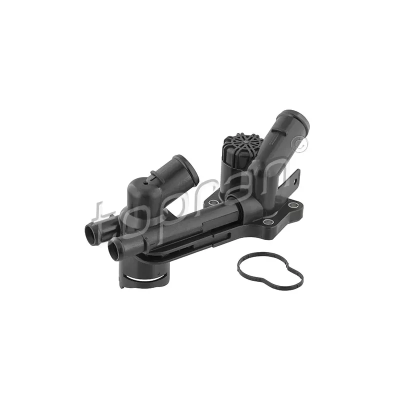 Boîtier du thermostat TOPRAN 638 756
