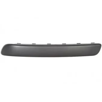 Baguette et bande protectrice, pare-chocs avant gauche BLIC 5703-05-2032921P