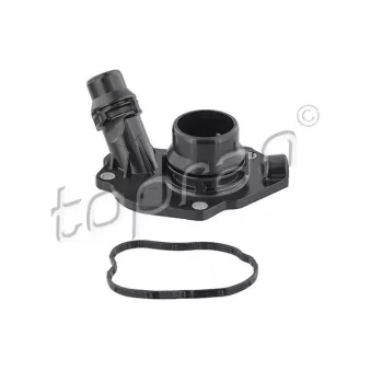 Boîtier du thermostat TOPRAN 638 761