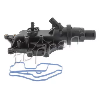 Boîtier du thermostat TOPRAN 638 764