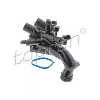 Boîtier du thermostat TOPRAN 638 765