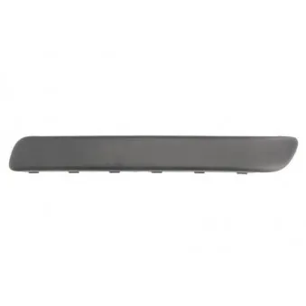 Baguette et bande protectrice, pare-chocs avant gauche BLIC 5703-05-2032921Q