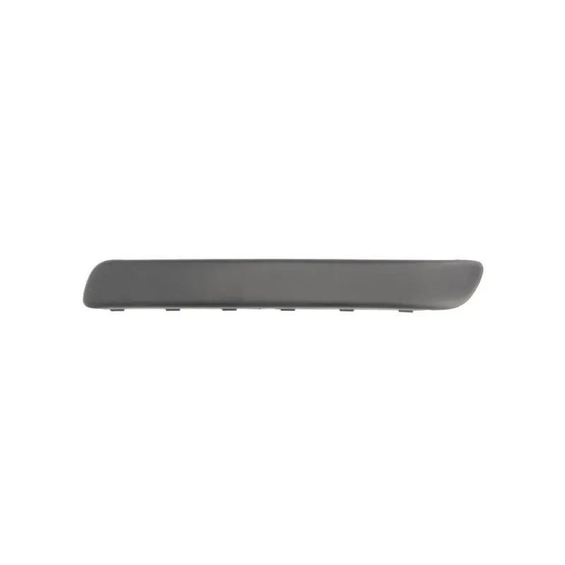 Baguette et bande protectrice, pare-chocs avant gauche BLIC 5703-05-2032921Q