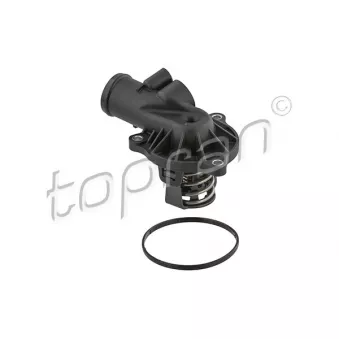Thermostat, liquide de refroidissement TOPRAN 638 770