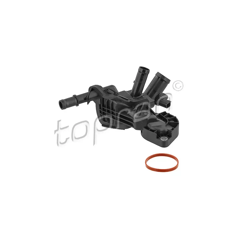 Thermostat, liquide de refroidissement TOPRAN 638 771