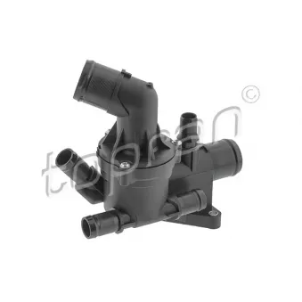 Boîtier du thermostat TOPRAN 638 773