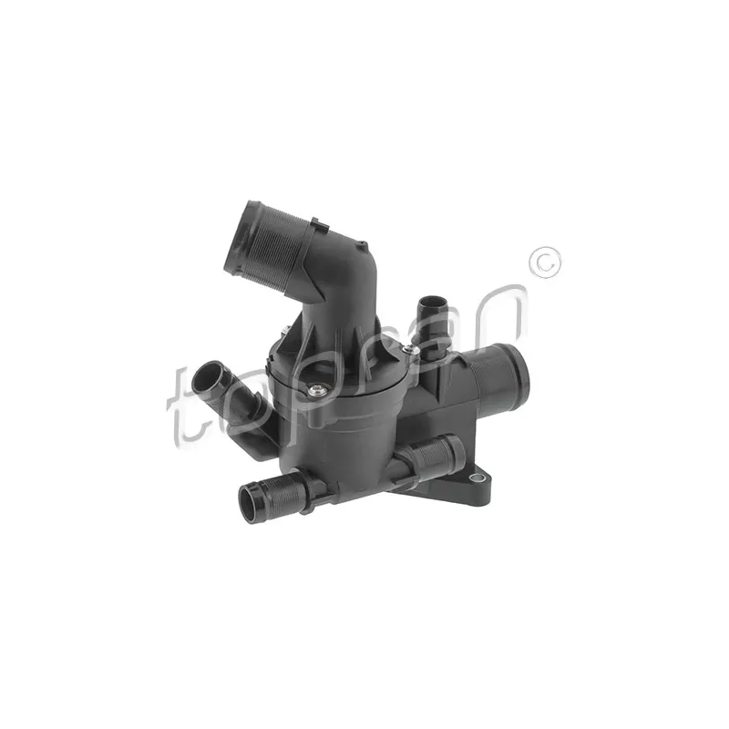 Boîtier du thermostat TOPRAN 638 773