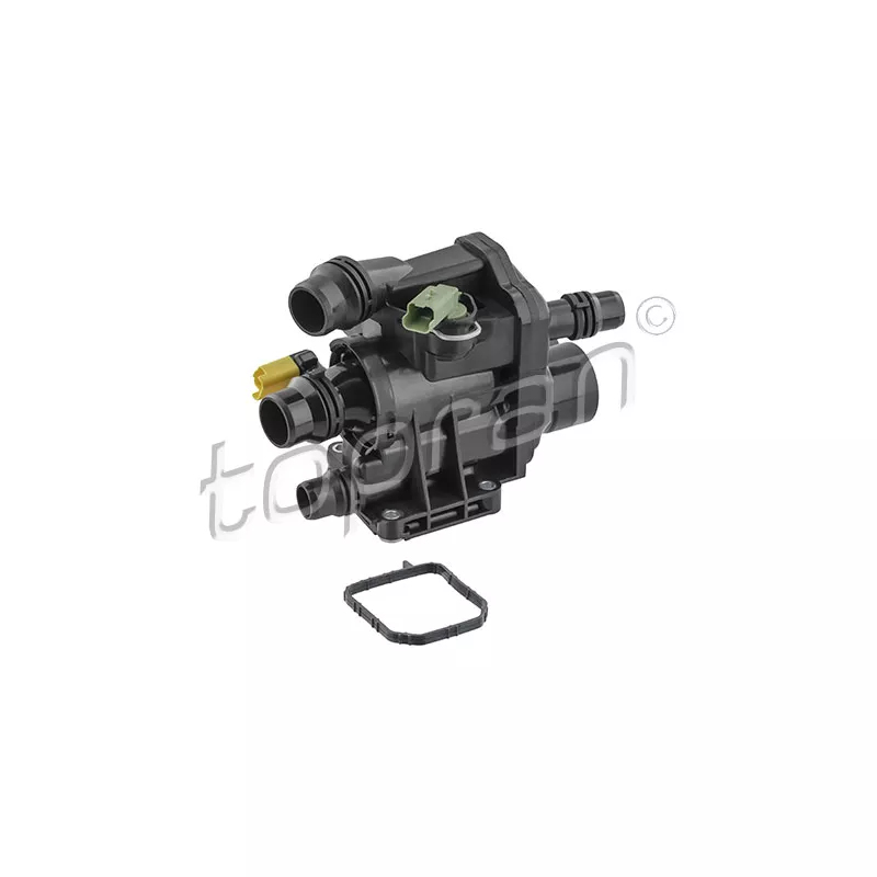 Boîtier du thermostat TOPRAN 638 774