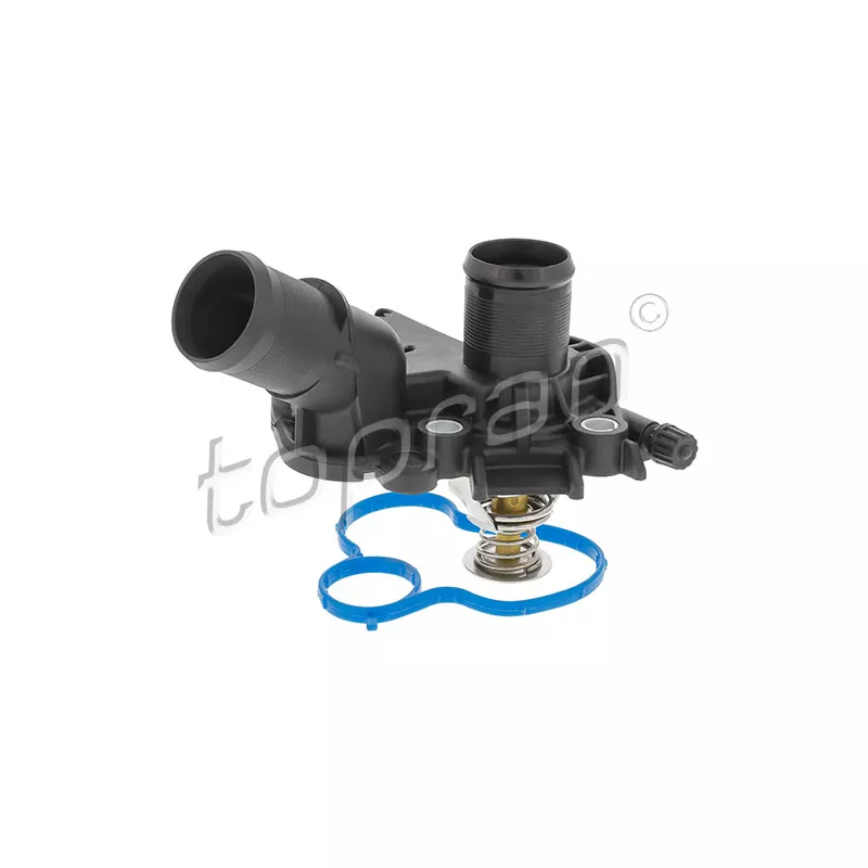 Boîtier du thermostat TOPRAN 638 775