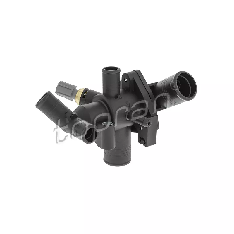 Boîtier du thermostat TOPRAN 638 776