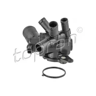 Thermostat d'eau TOPRAN 638 777