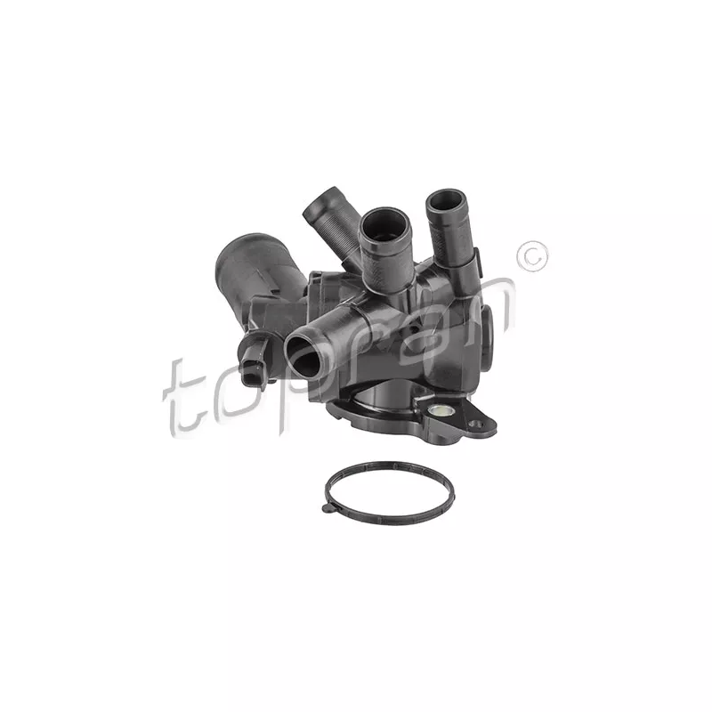 Thermostat d'eau TOPRAN 638 777