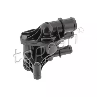 Boîtier du thermostat TOPRAN 638 780