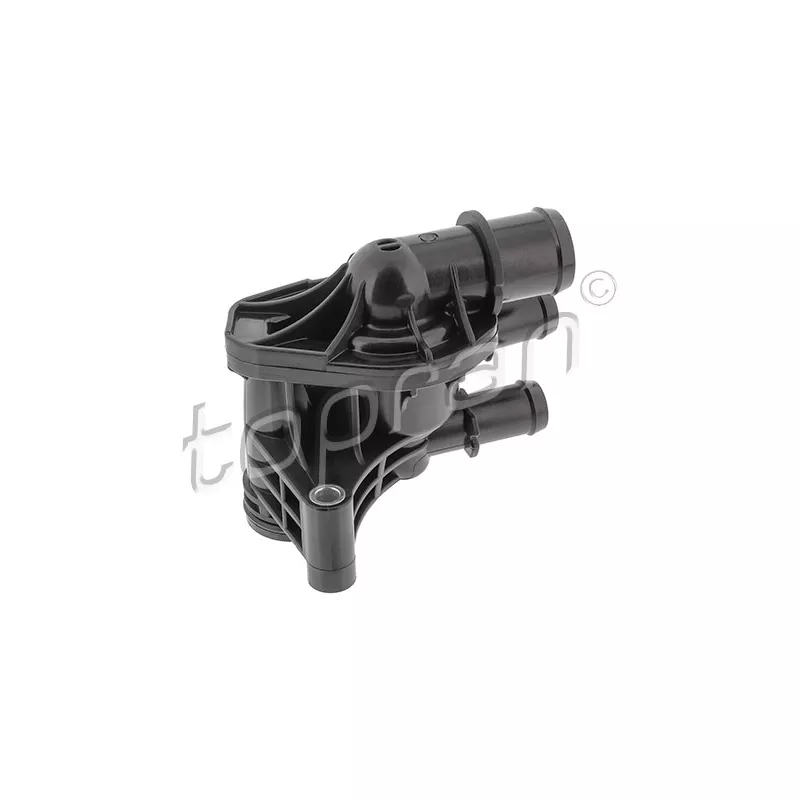 Boîtier du thermostat TOPRAN 638 780