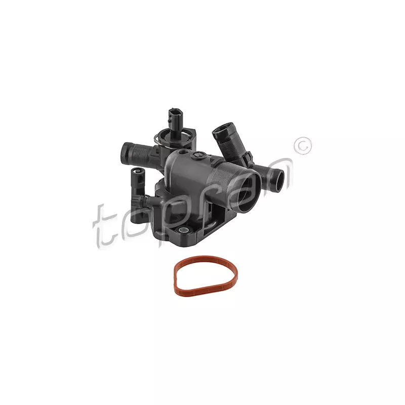 Thermostat, liquide de refroidissement TOPRAN 638 781