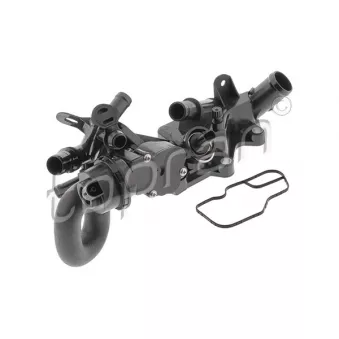 Boîtier du thermostat TOPRAN 638 782