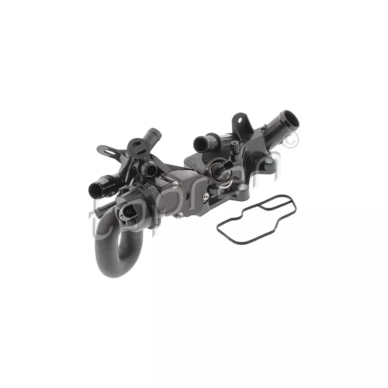 Boîtier du thermostat TOPRAN 638 782