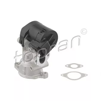 Vanne EGR TOPRAN 639 155