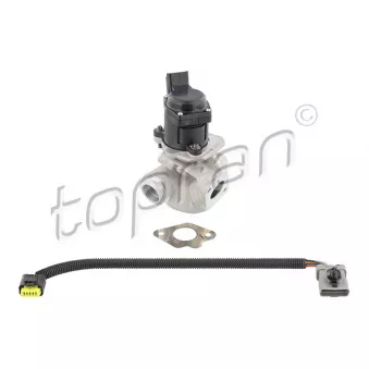 Vanne EGR TOPRAN 639 156