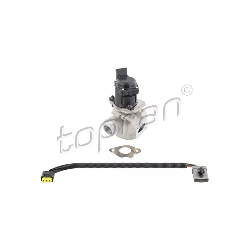 Vanne EGR TOPRAN 639 156
