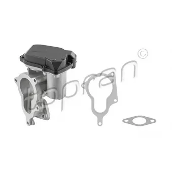 Vanne EGR TOPRAN 639 159